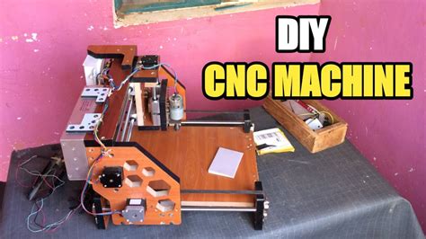 how to make a cnc machine from printer parts|mechatronics cnc machine.